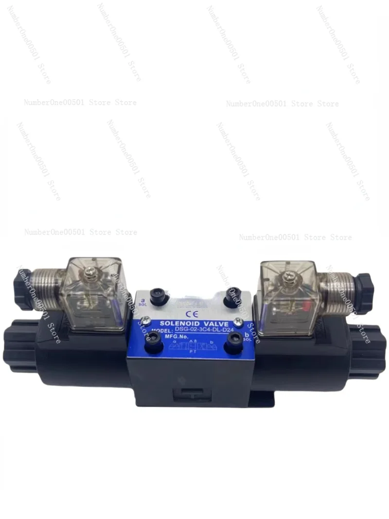 

Hydraulic Magnetic Exchange Valve DSG-02-3C2-DL-24 A220-LW 3C3 3c4 3C60 2B2 2b3b