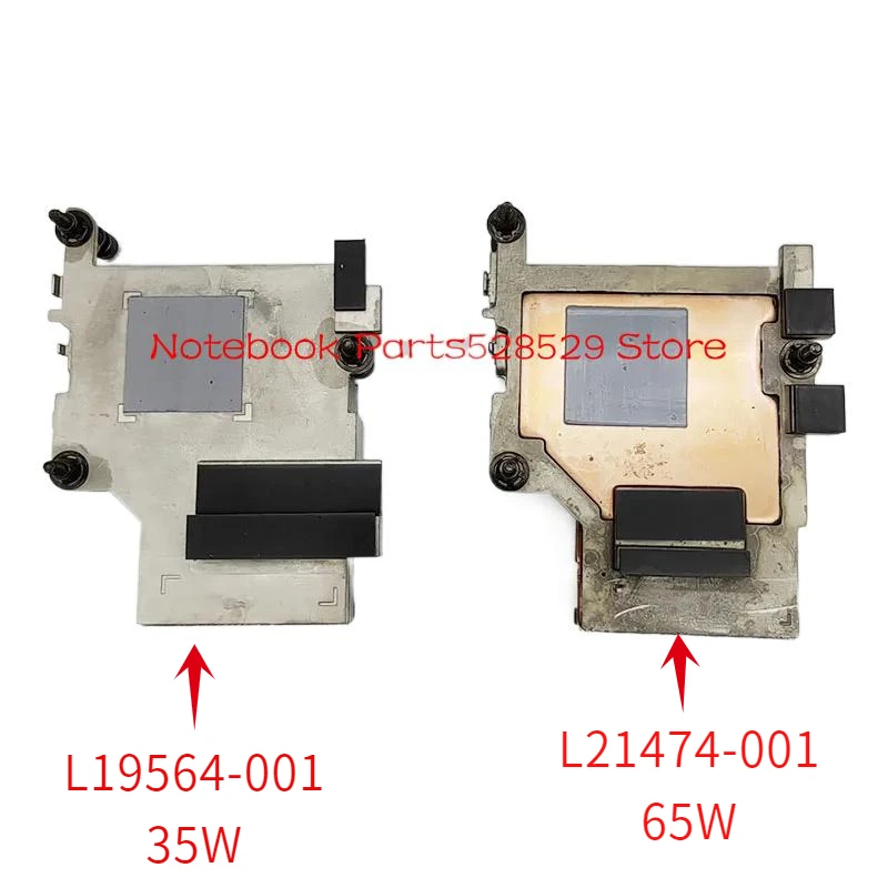 New 35W 65W Heatsink Cooler For HP EliteDesk 705 G4,400 600 800