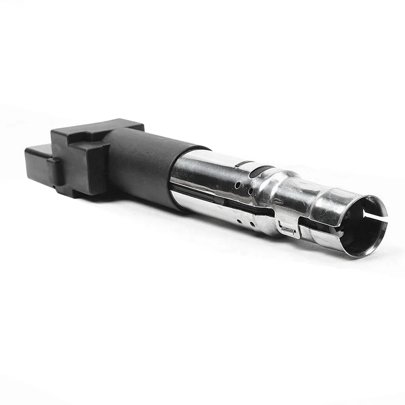 الكلاسيكية 6 قطعة ملف الإشعال حزمة لأودي A3 Q7 TT بورش كايين Eos باسات R32 طوارق V6 3.2L 3.6L 022905715 022905100B