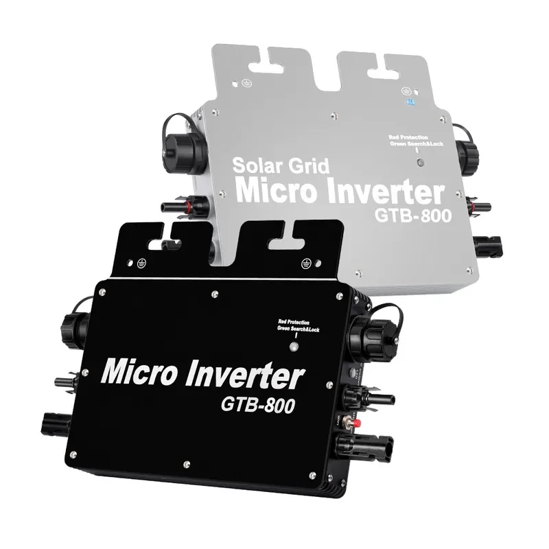 Solar Micro Inverter Intelligent WiFi Module for Graffiti App Remote Monitor Power Generation Home Energy System Long Tail