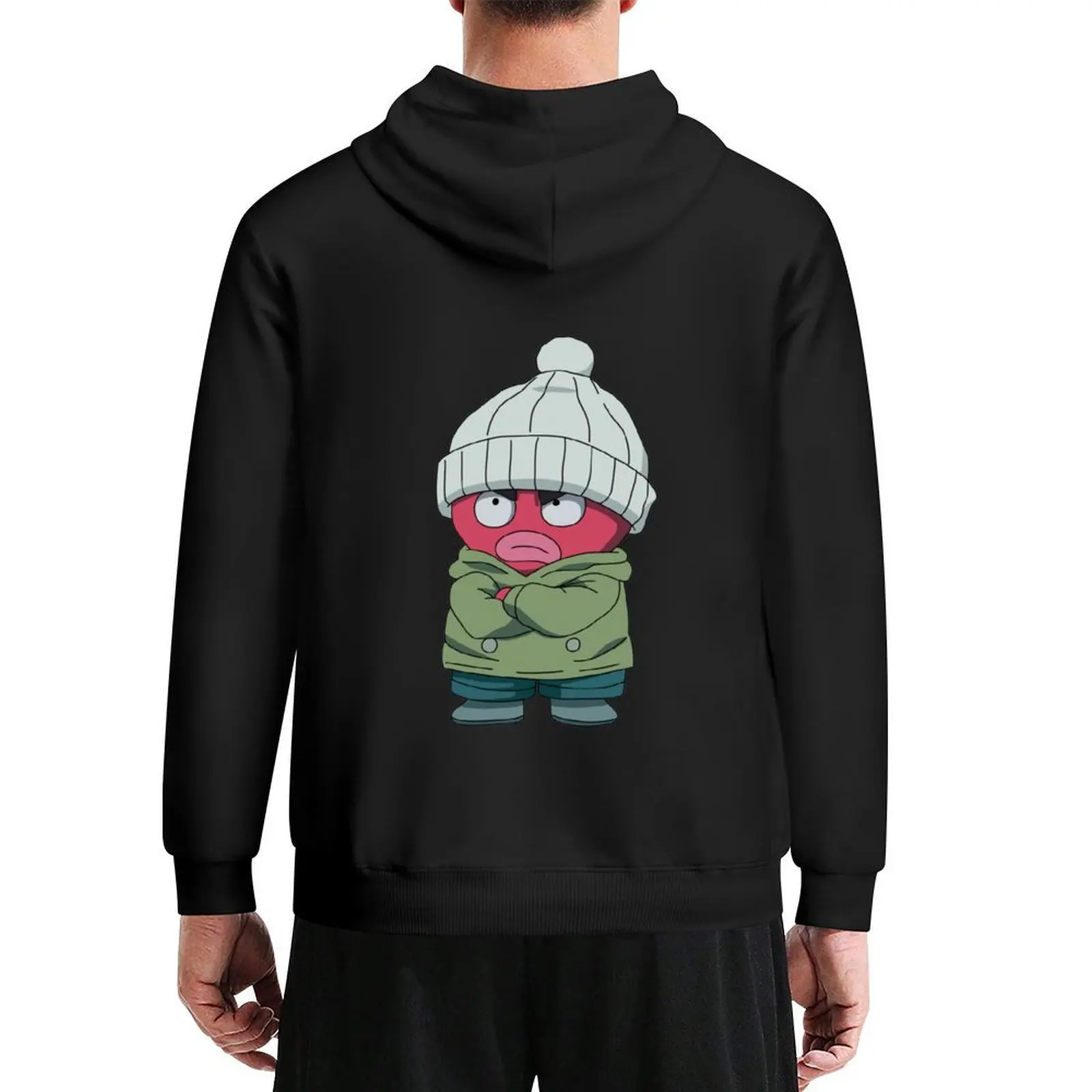 

Ikalgo Classic . Hoodie korean clothes men clothing mens designer clothes blouse new hooded tee