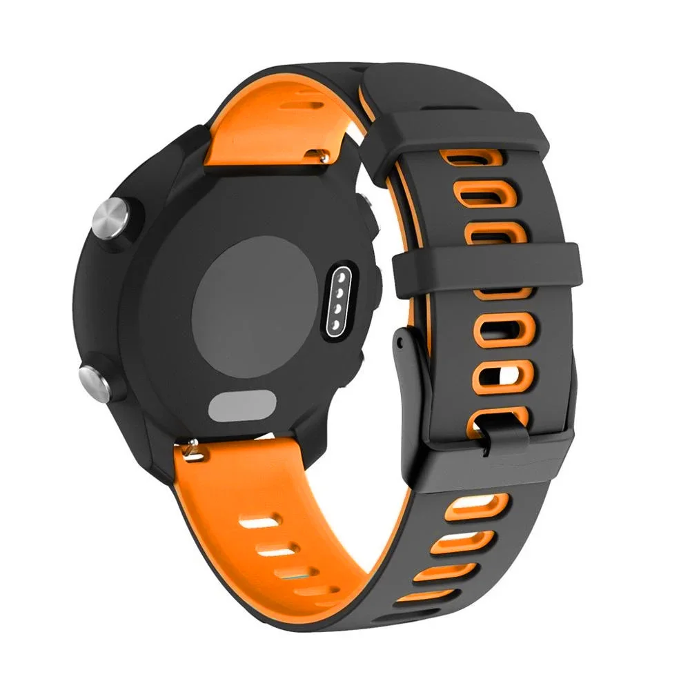 Replacement 22mm Wearable Soft Silicone Watchband For Mi bro Mibro Watch X1 A1 Strap Band Belt Bracelet Smartwatch Wristband