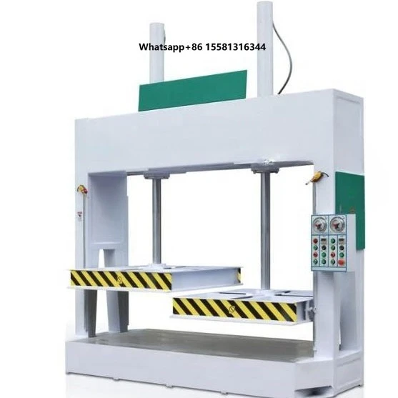 Cold Press Laminate Machine Solid Wood Door and Strong Board Hydraulic Press