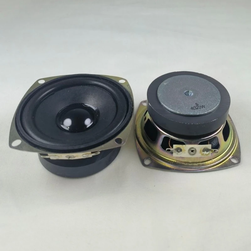 SOTAMIA 2 szt. 3-calowe przenośne głośniki audio 78MM 4/8Ohm 20W głośnik muzyczny pełnozakresowy głośny głośnik DIY Bluetooth audio — zdjęcie produktu 2