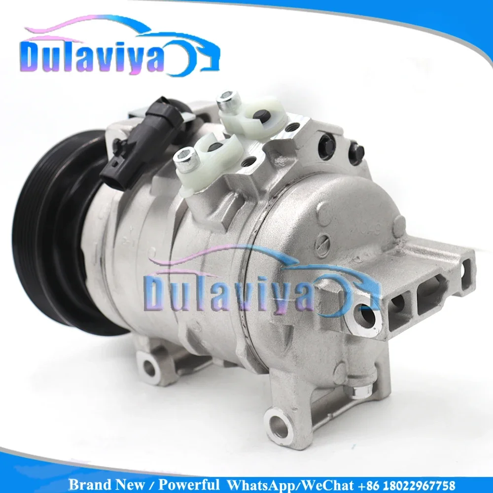 

For AC Compressor Kia Grand Carnival Hyundai Entourage CO 10975C 977013E930 447260-6591 977013E850