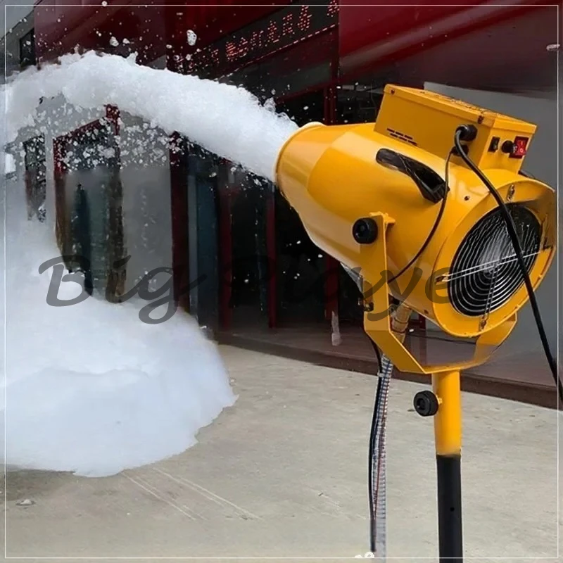 

Suitable for Power Jet Foam Party Machine 1000W Bubble Foam jt For Party Kids Outdoor Swimming Pool DJ