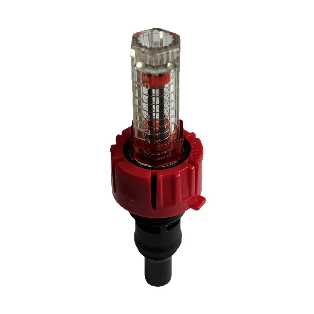 

Распределительный коллектор G1/2 для теплого пола с визуальной регулировкой потока и компактным легким пластиковым корпусом