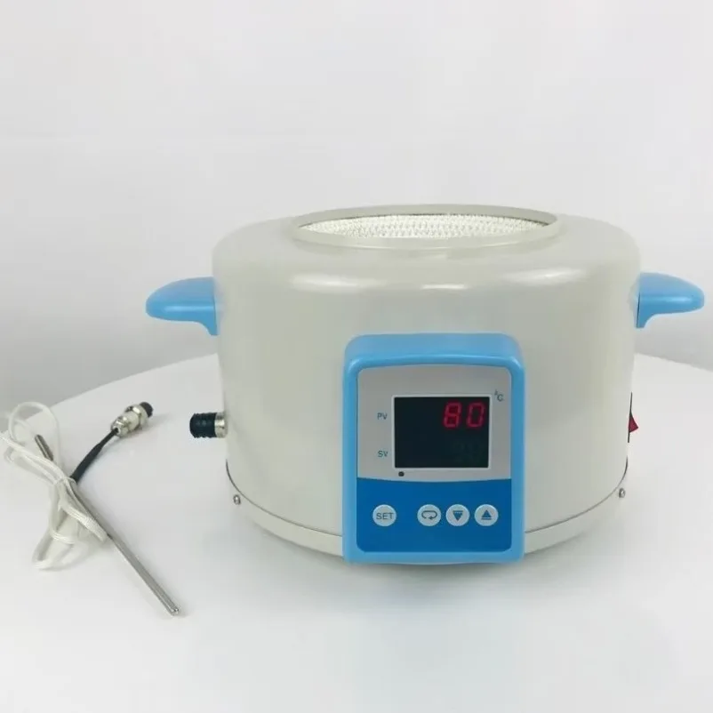 Intelligent Digital Display Heating Mantle Fast Heating Constant Temperature Lab Electric Heating Mantle