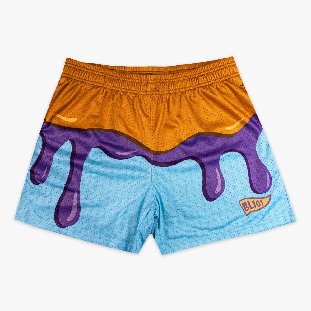 

Новые летние молодежные шорты 2026: бейсбольные, повседневные, идеальная пара, оверсайз, дышащие, быстросохнущие, мужские, для активного отдыха ﻿