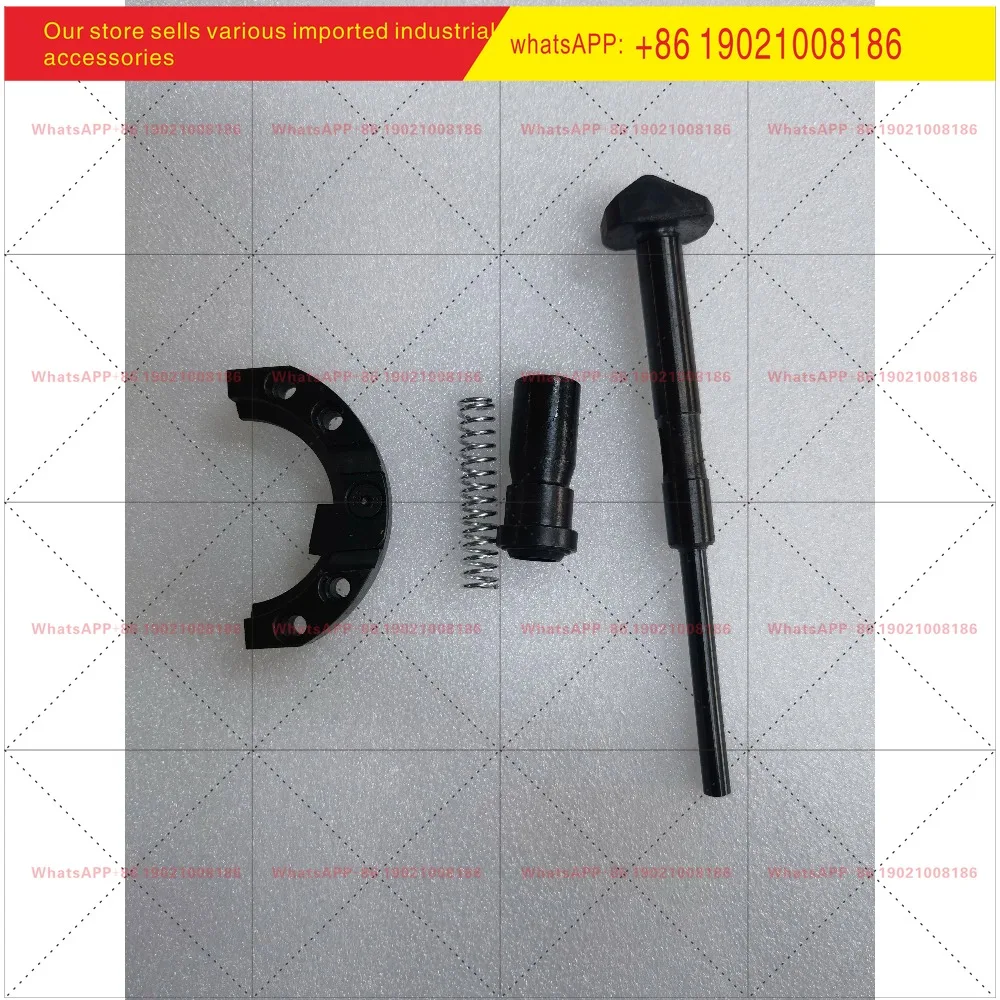 DK40BT top tool holder slide tube positioning key stop spring buckle knife ring