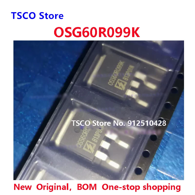 

Новый оригинальный OSG60R099K (10 шт./партия)