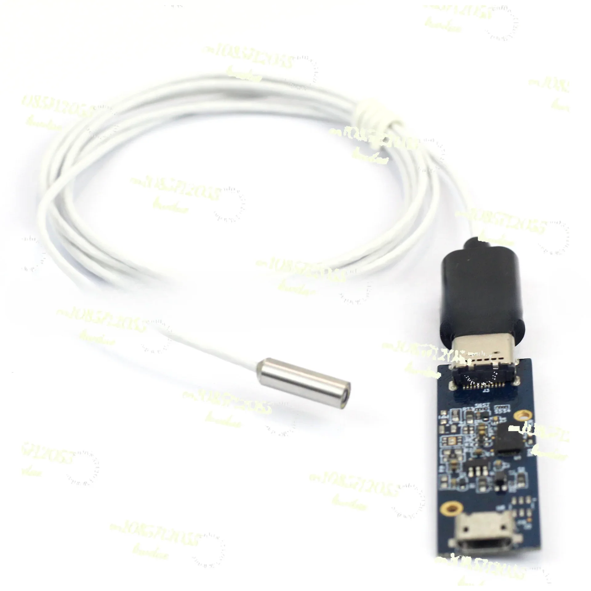 

Для 3,9 мм мегапикселей, модуль для камеры USB промышленная камера-эндоскоп модуль для фотосъемки эндоскопический модуль камеры