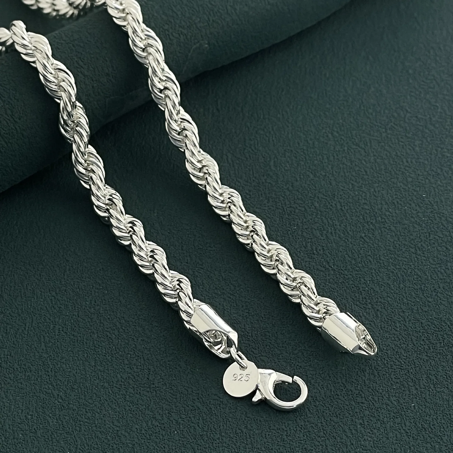 Thumbnail 3 - #16 Latest Silver Necklaces Updates