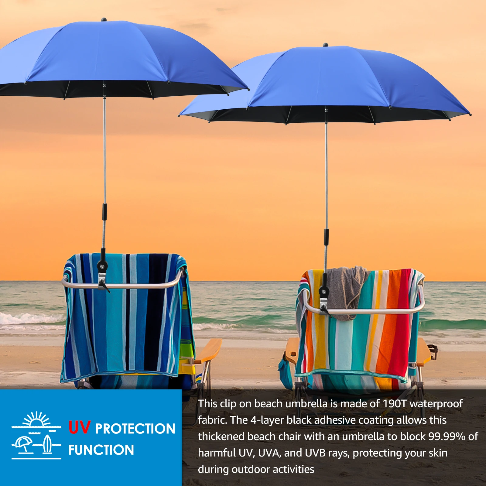 Thumbnail 3 - #25 Ranked Outdoor Umbrellas Picks in 2026