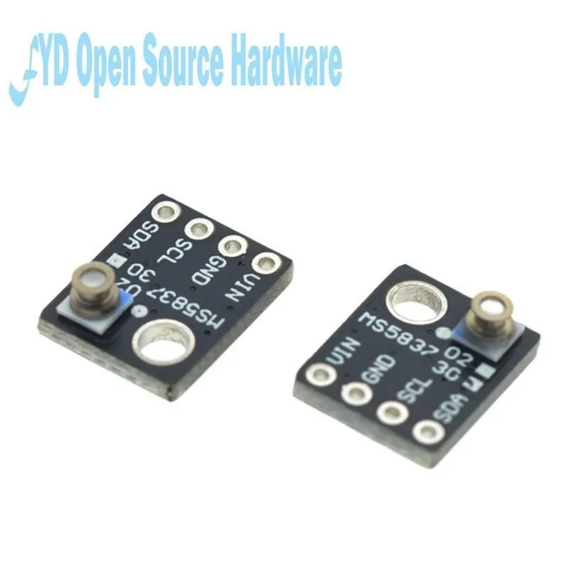 1pcs GY-MS5837 02BA 30BA High Precision Gas Liquid Waterproof Pressure Sensor Module