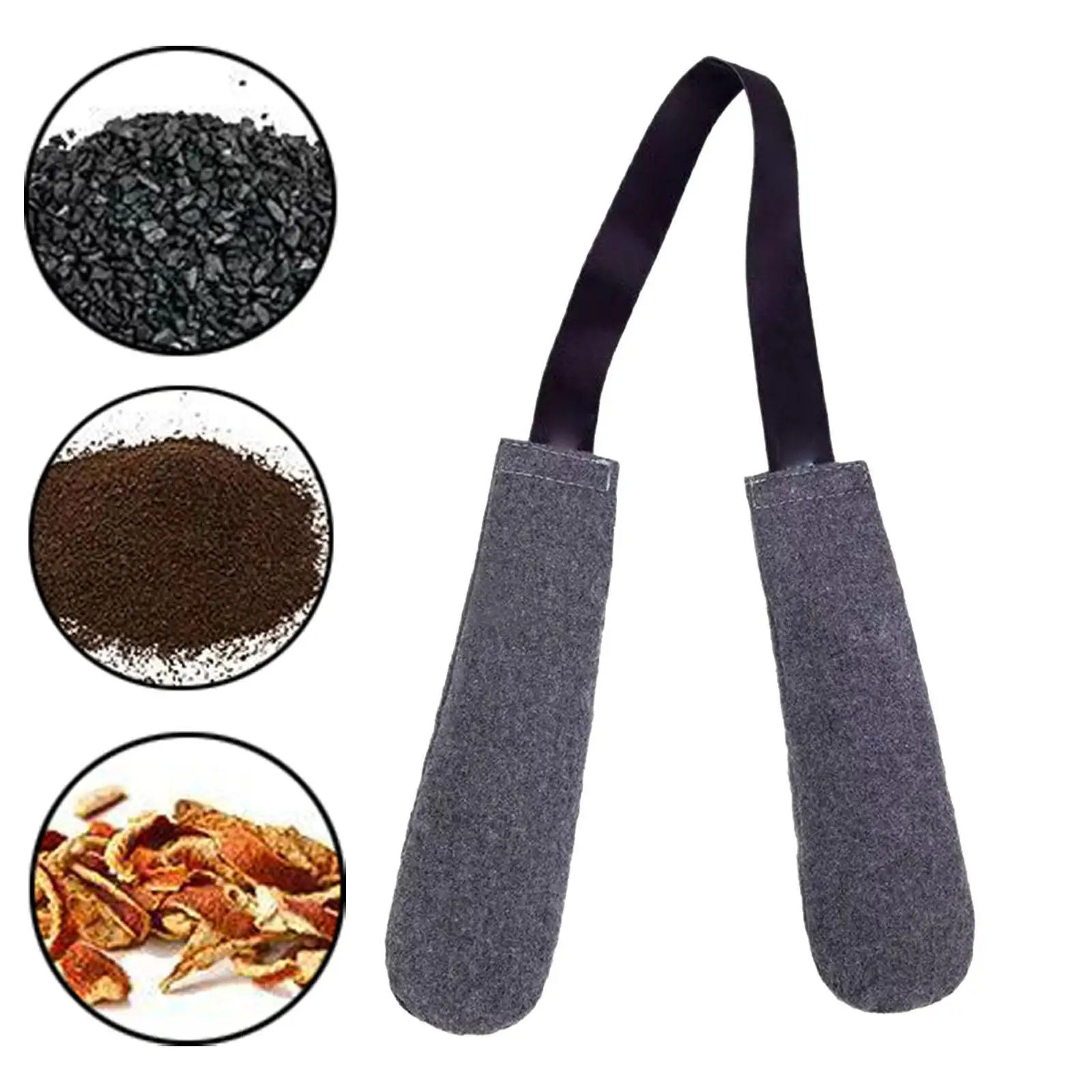 

Professional Glove Deodorizer for Boxing Bowling Sports Equipment Odor Eliminator with Natural Ingredients