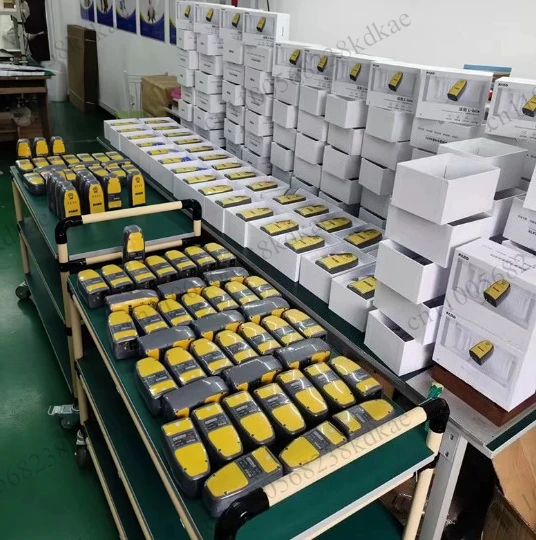 Handheld Measuring Device Ultra Long Endurance Tilt Measuring Full Frequency Survey Instrument