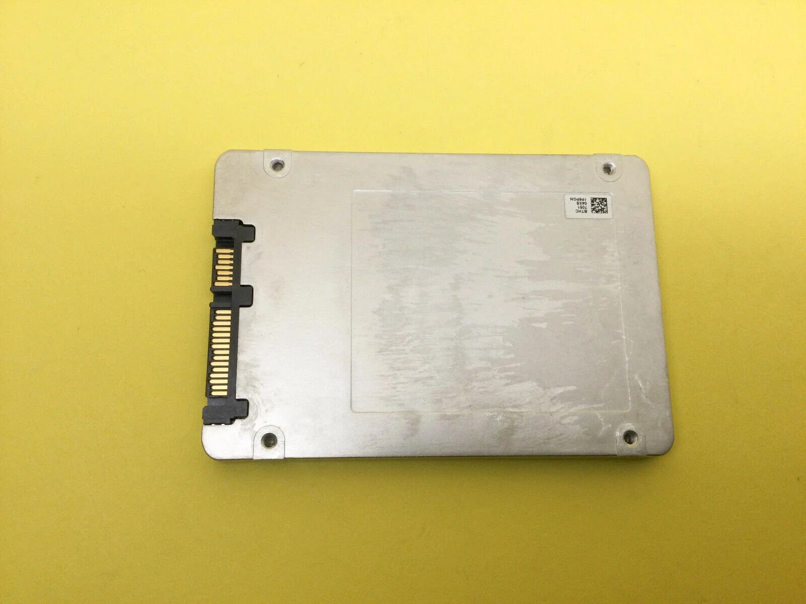 SSDSC2BB016T6R Dell Intel SSD DC S3510 1.6TB 6Gbps SATA 2.5'' SSD