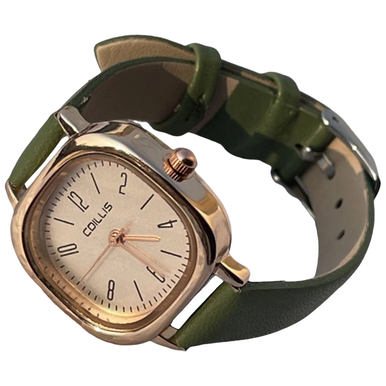 

Women's Casual Business Watches Simple Luxurious Round Dial Business Watch for Men Working and Office new