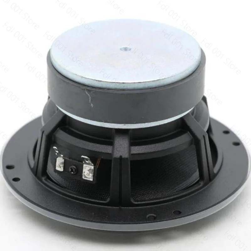 5.5-Inch fever mid-bass speaker instead of upgrade disc