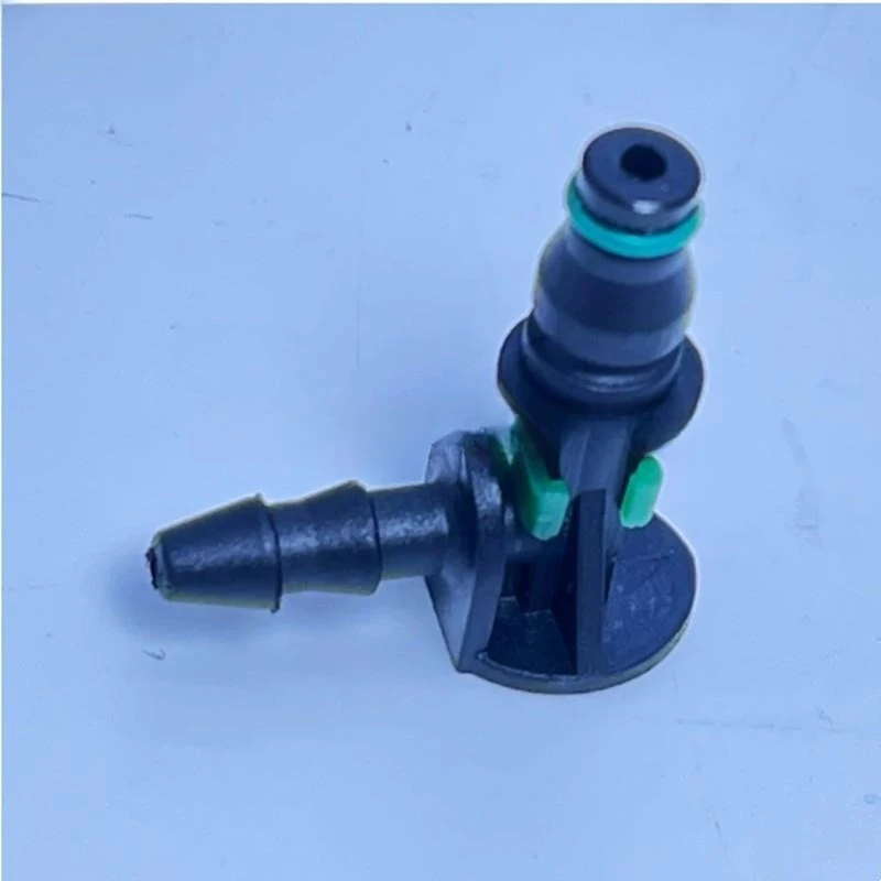 Applicable To National VI Jiangling Ford 2.2FWD EFI Injector Oil Return Connector with 2 Meters Fuel Pipe