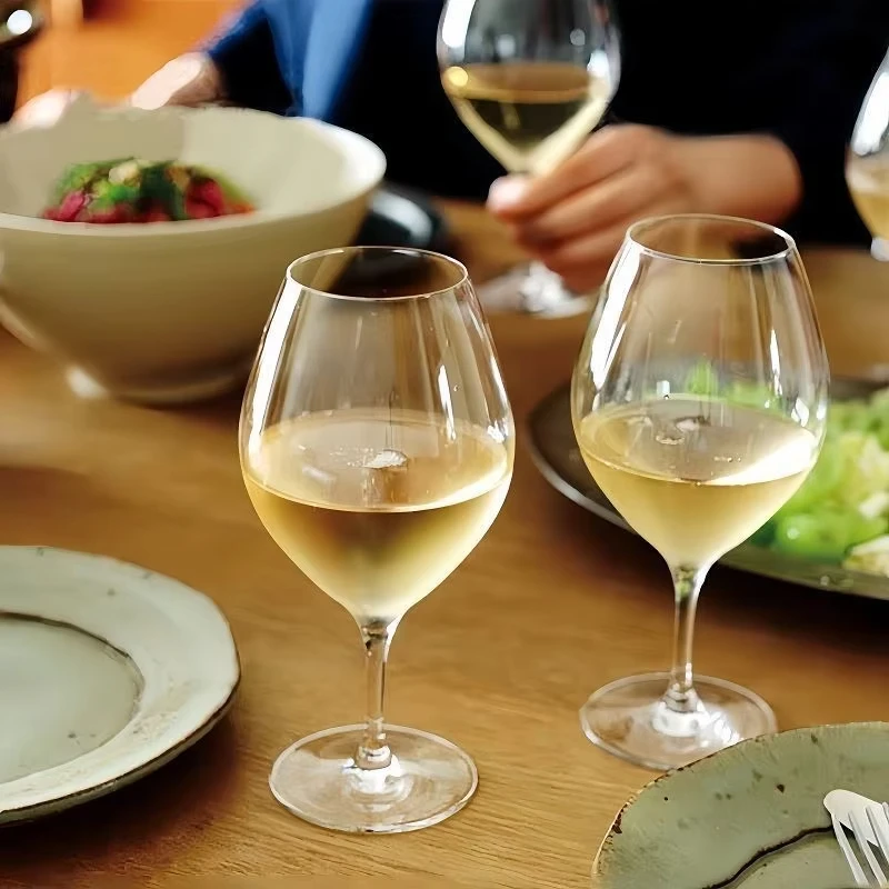 Copa de vino de cristal ultrafina Kimura japonesa hecha a mano, copa de vino espumante con aperitivo ultrafino, copa de tulipán, taza de bebida de Soda