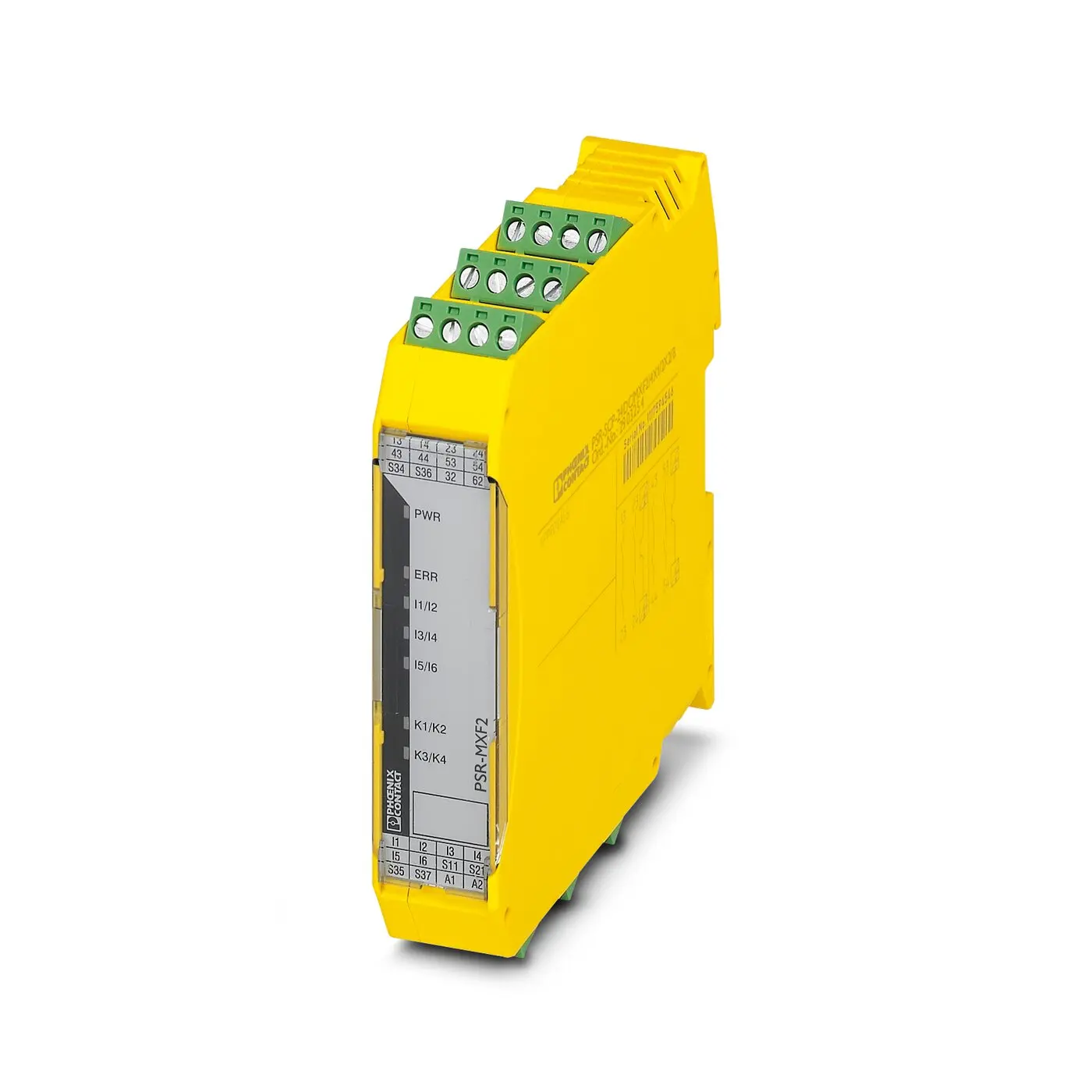 Psr-scp-24dc/mxf2/4x1/2x2/b-2903254 Phoenix Safety Relay