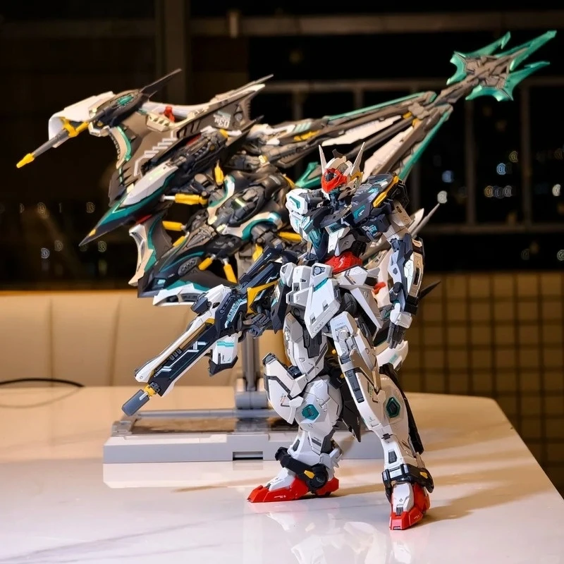 متوفر في العصر + PMD THUNDERBOLT MOBULIDAE تجميع نموذج الحركة ألعاب Mecha REAL MINUTIA DESIGNS 03M CGPCR TH.B.Toys #1