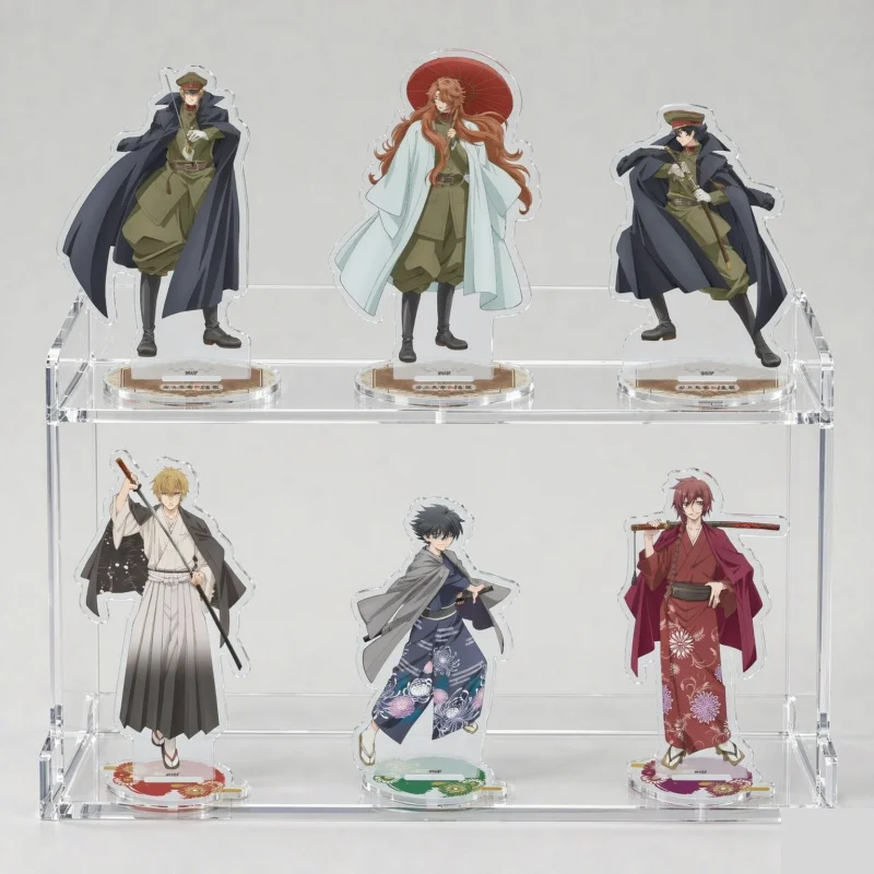 Anime Iwamoto-senpai no Suisen Acrylic Stand, Ayumi Ver Kodo Iwamoto Game Figure Standee, Desk Decor, Keychain Limited Edition