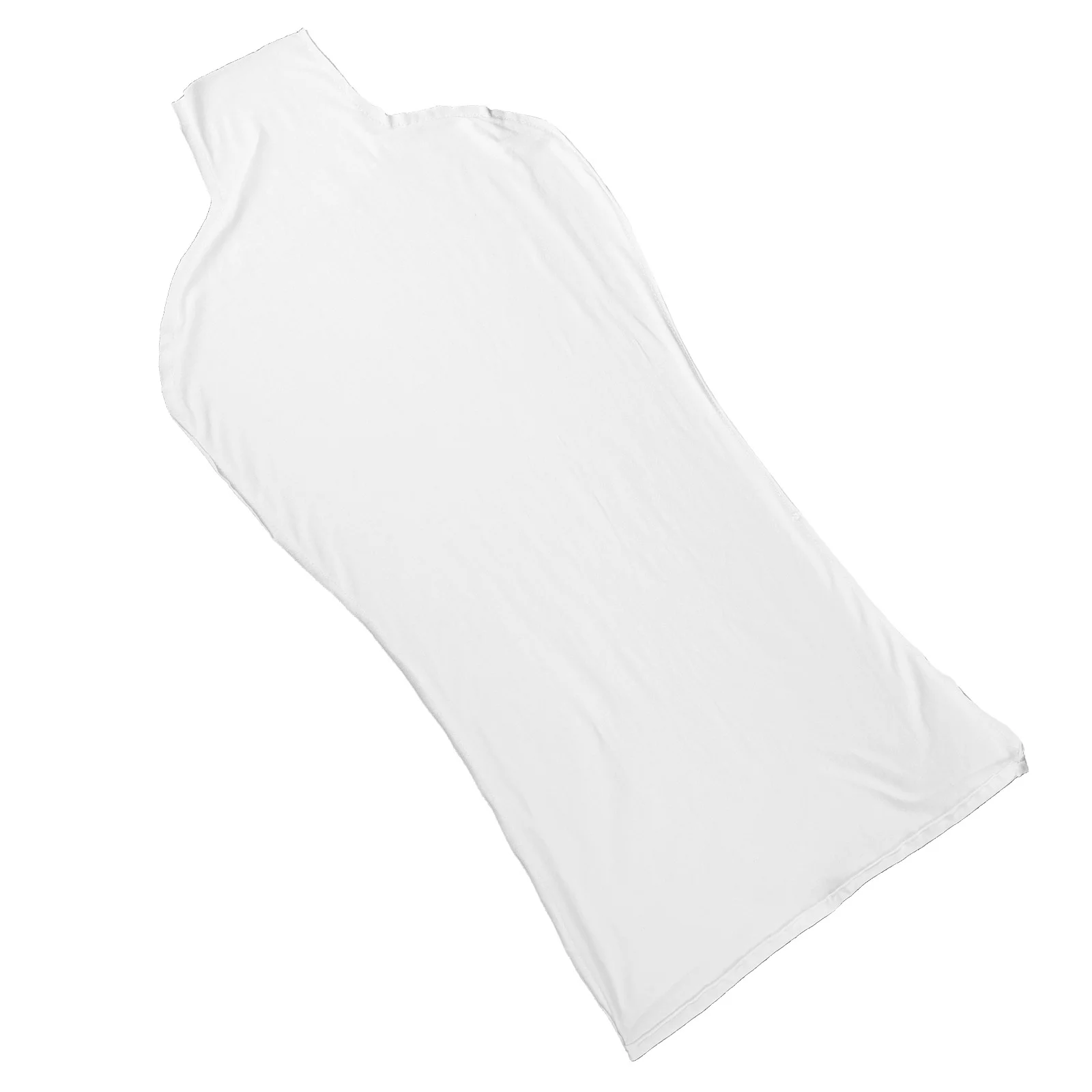 

Cloth Cover Mannequin Body Overlay Accessories Prop Cotton Upper Decorative Women's Blouses