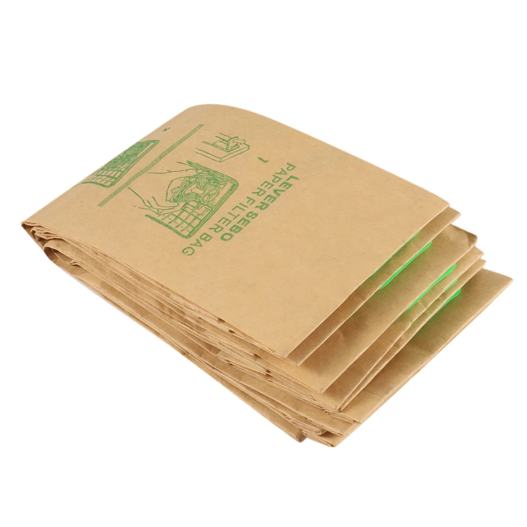 15 Packs Vacuum Dust Bags for Windsor Sensor Professional G1,C2,C3,K3,X,G & C Series and & Upright Vacuums