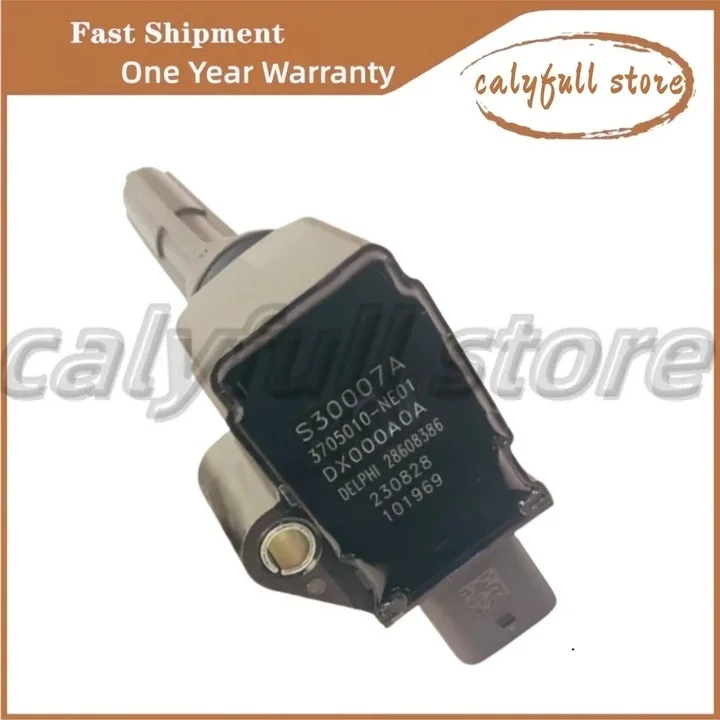 

Для CHANA Changan UNI-k UNI-T UNIV CS35 CS55 CS75 PLUS Катушка зажигания Высоковольтный пакет 3705010-NE01