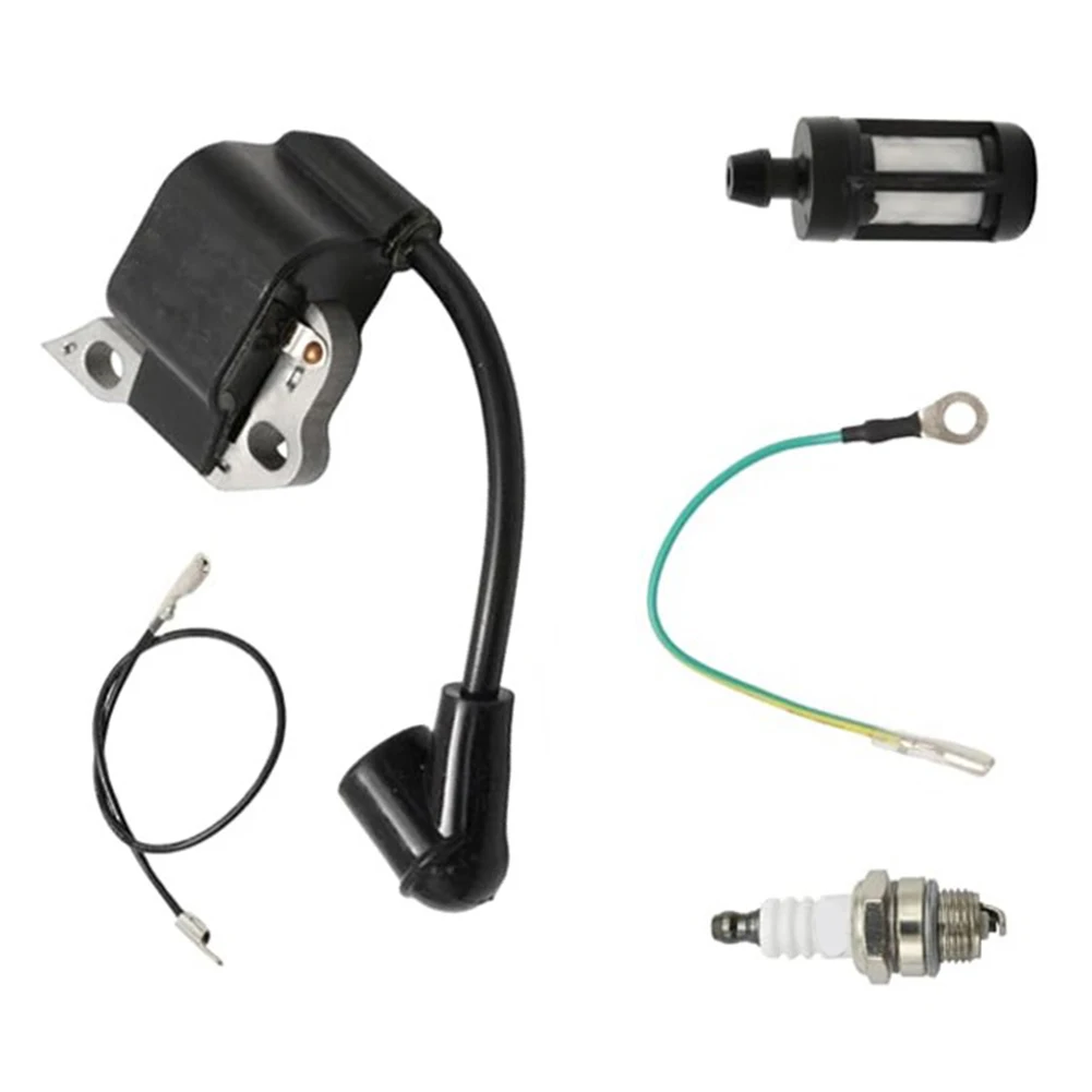 

For Chainsaw Repair Ignition Coil Chainsaw Ignition Coil Replacement Ignition Coil Fits 2003-2013 Models For MS170