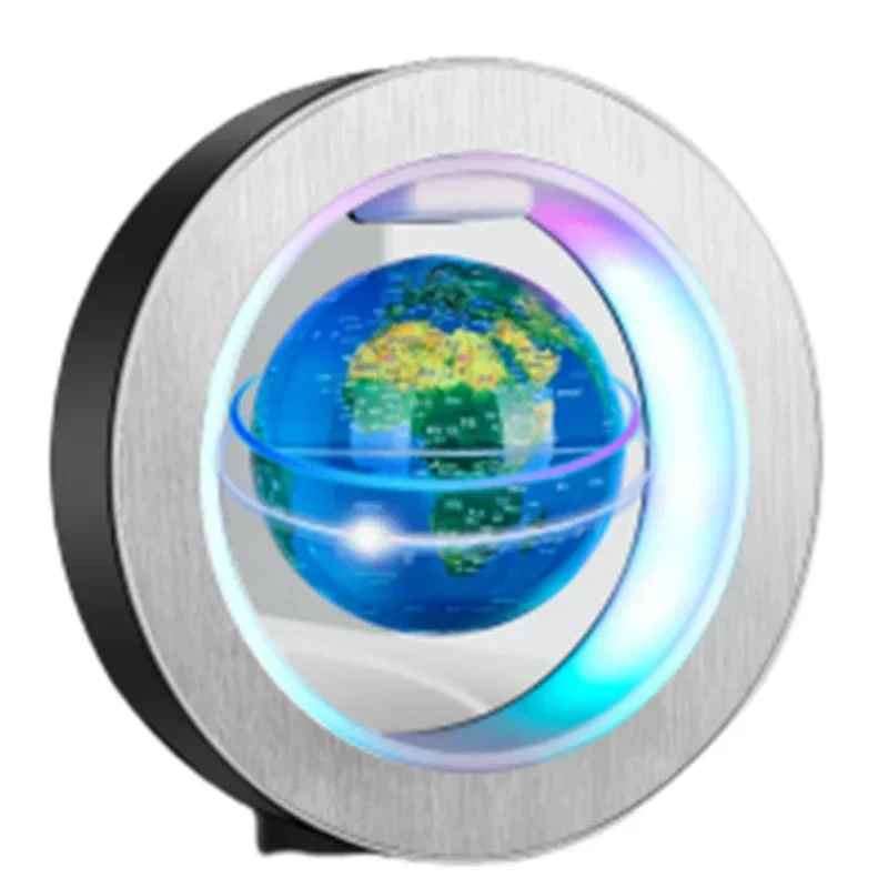 Multifunctional Rotating Ball Fault Protection Model for Junior High School Students - Magnetic Levitation Light-Up Ball