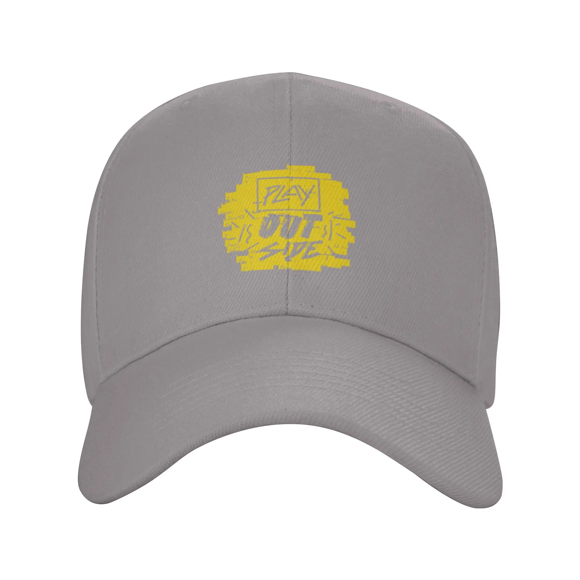 Hot Sale Play Outside Baseball Cap  Summer Women's Visors  Carnival Women's Visors