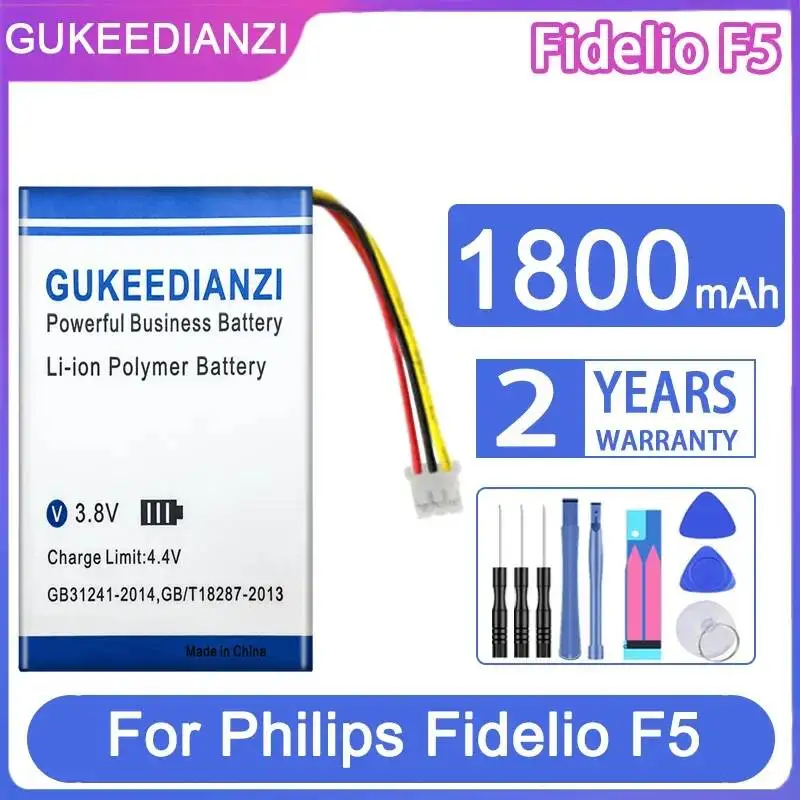 For Philips Fidelio…