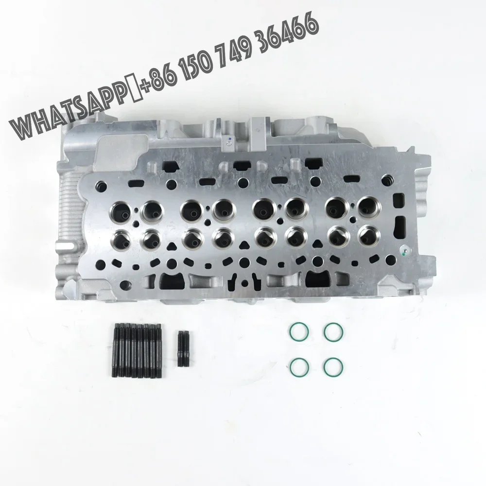 Guter Preis DV5 Dieselmotor Zylinderkopf JX6Q6C032AA 1623158880 Zylinderkopf für Citroen C3 DS3 Peugeot 308 508 1,5