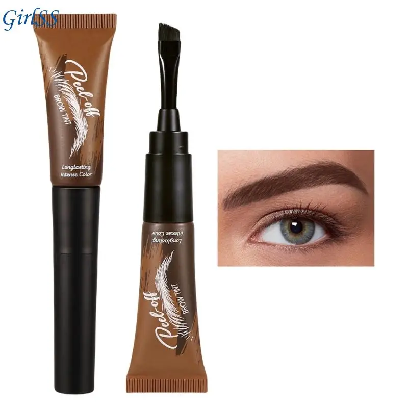 جل تظليل الحواجب، جل تقشير الحواجب الموشوم، جل تقشير الحواجب T4MB