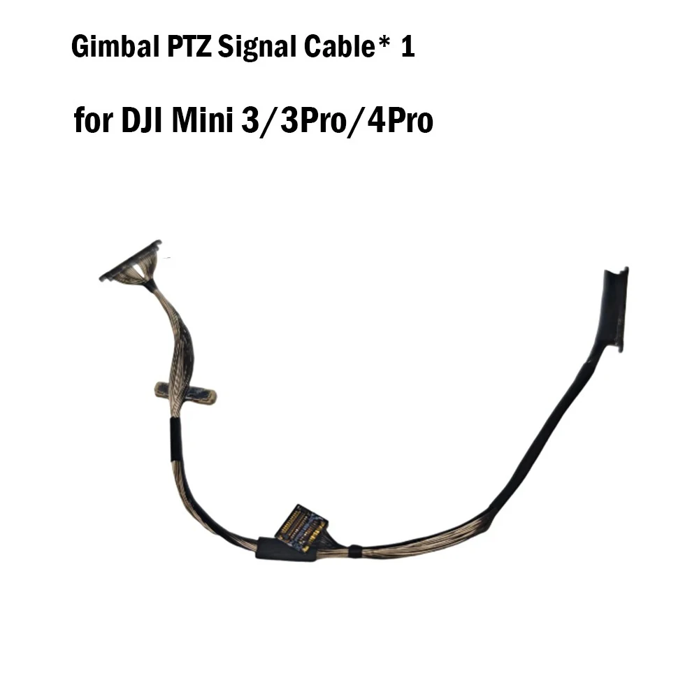 Gimbal PTZ Signal Test Board Cable for DJI Mini 3 / 3 Pro / 4 Pro Drone Camera Coaxial Transmission Flex Line Wire Repair Tool