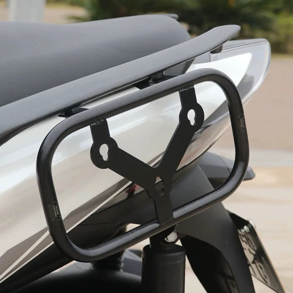 For ZONTES 368G Saddle Bag Protective Bar Bracket Modification Part - Side I Box Edge Bundle Installation Bracket  Motorcycles