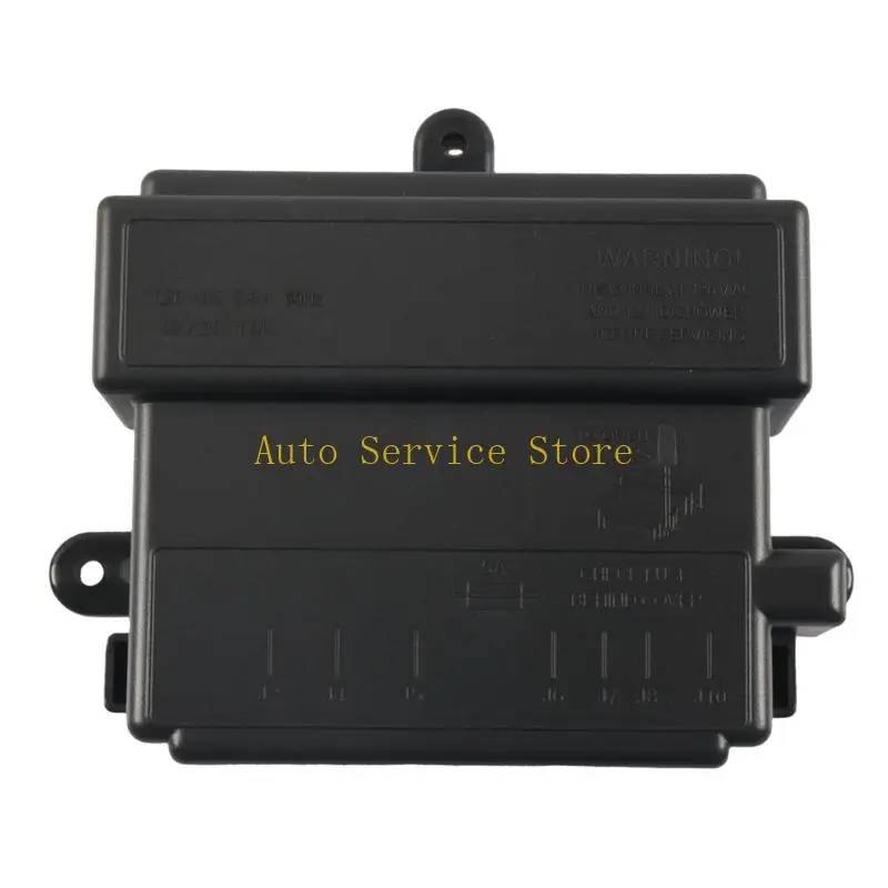 

462A Motorhome Fridge Power Control Unit Shockproof Housing For DM2652 RM2652 RM2852
