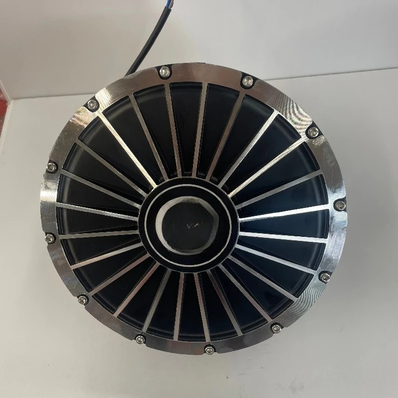 Synchronous motor Motor fan accessories 250 watts 400 watts 500 watts 750kW ventilation fan with high efficiency motor
