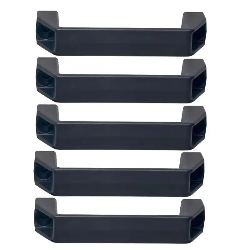 

5PCS PA Industrial Pulls Handles Machinery Equipment Pulls Distribution Box Pulls Switch Electric Cabinet Door Pulls Handles