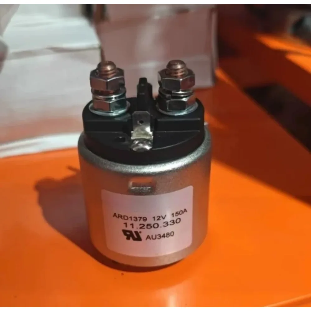 ARD1353 DC Contactor 12V/24V 150A Relay for Forklift Hydraulic Pump Power Unit Motor Switch Heavy Duty Replacement