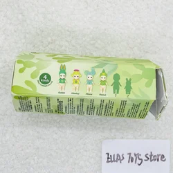 Sonny Angel Cactus Series Blind Box toy for girl Random box doll Lucky box Rabbit Monkey Mouse Parrot