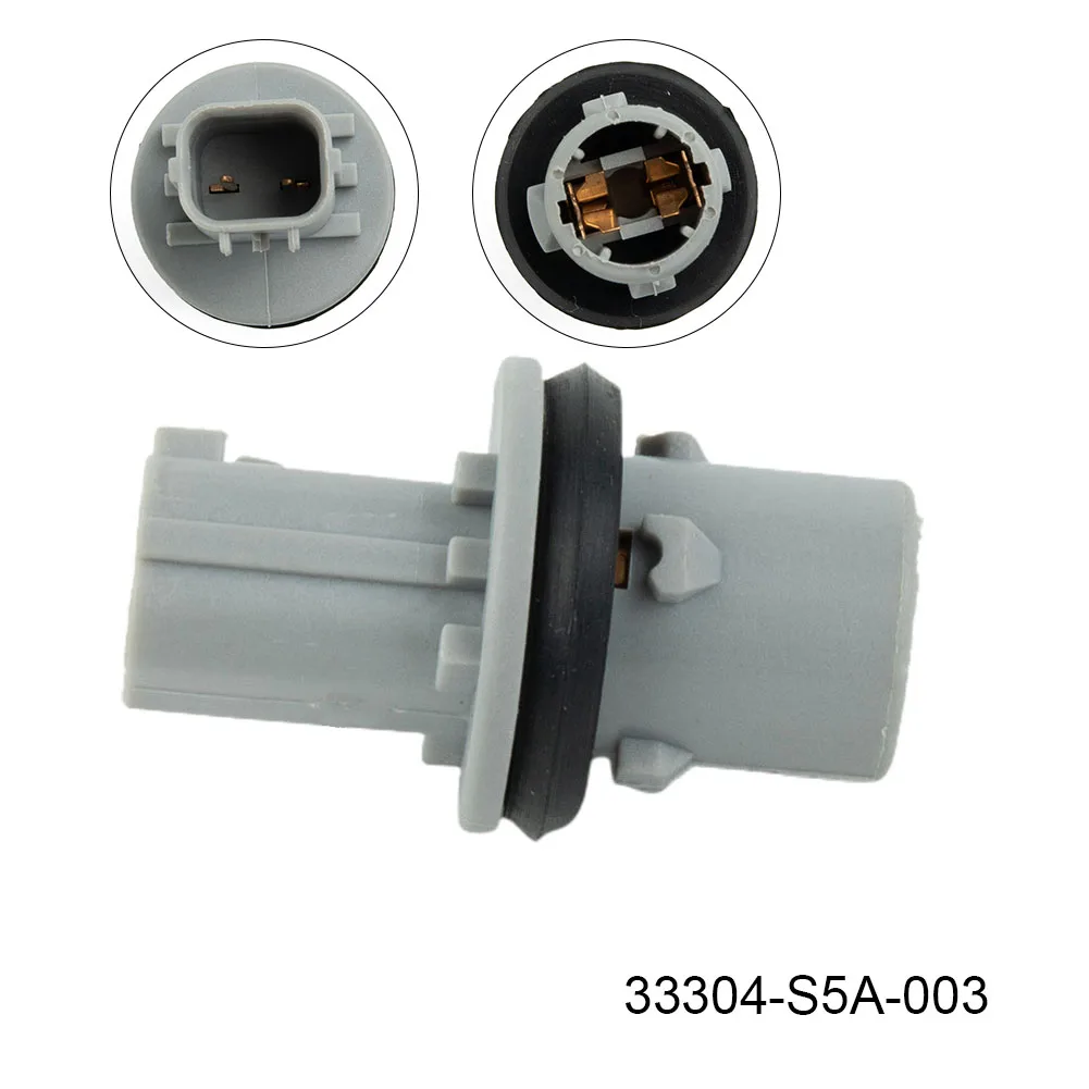 

Part Socket Pratical 1pcs 33304-S5A-003 Accessory For Accord For CR-V For Honda Headlamp Headlight Useful Brand New