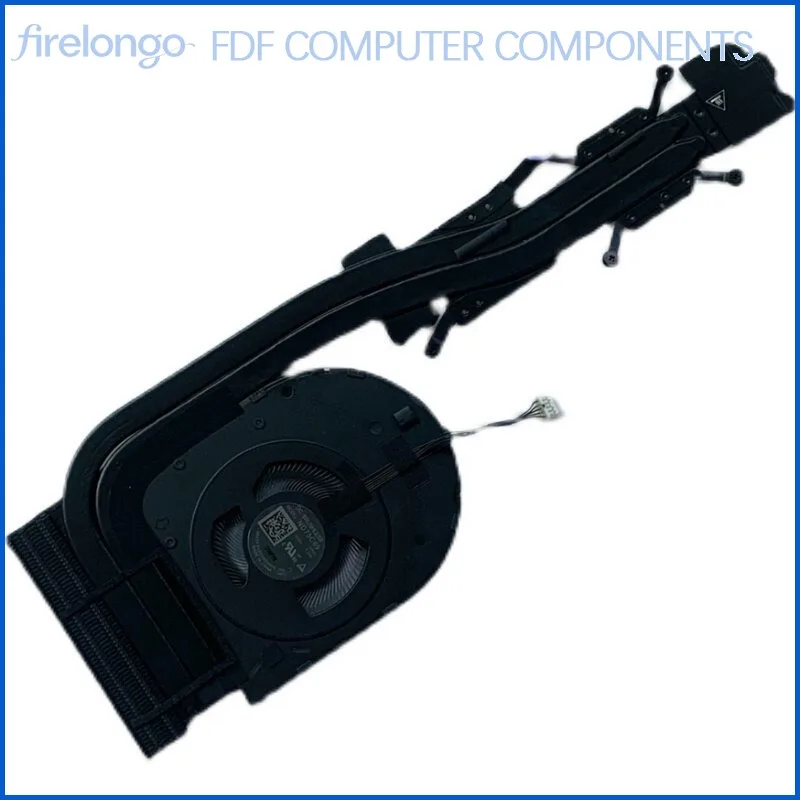 New Cooling Fan For Lenovo Thinkpad T15 Gen2 P15S Laptop Heatsink Replacement Part 5H41B77168 High Performance Quiet Operation