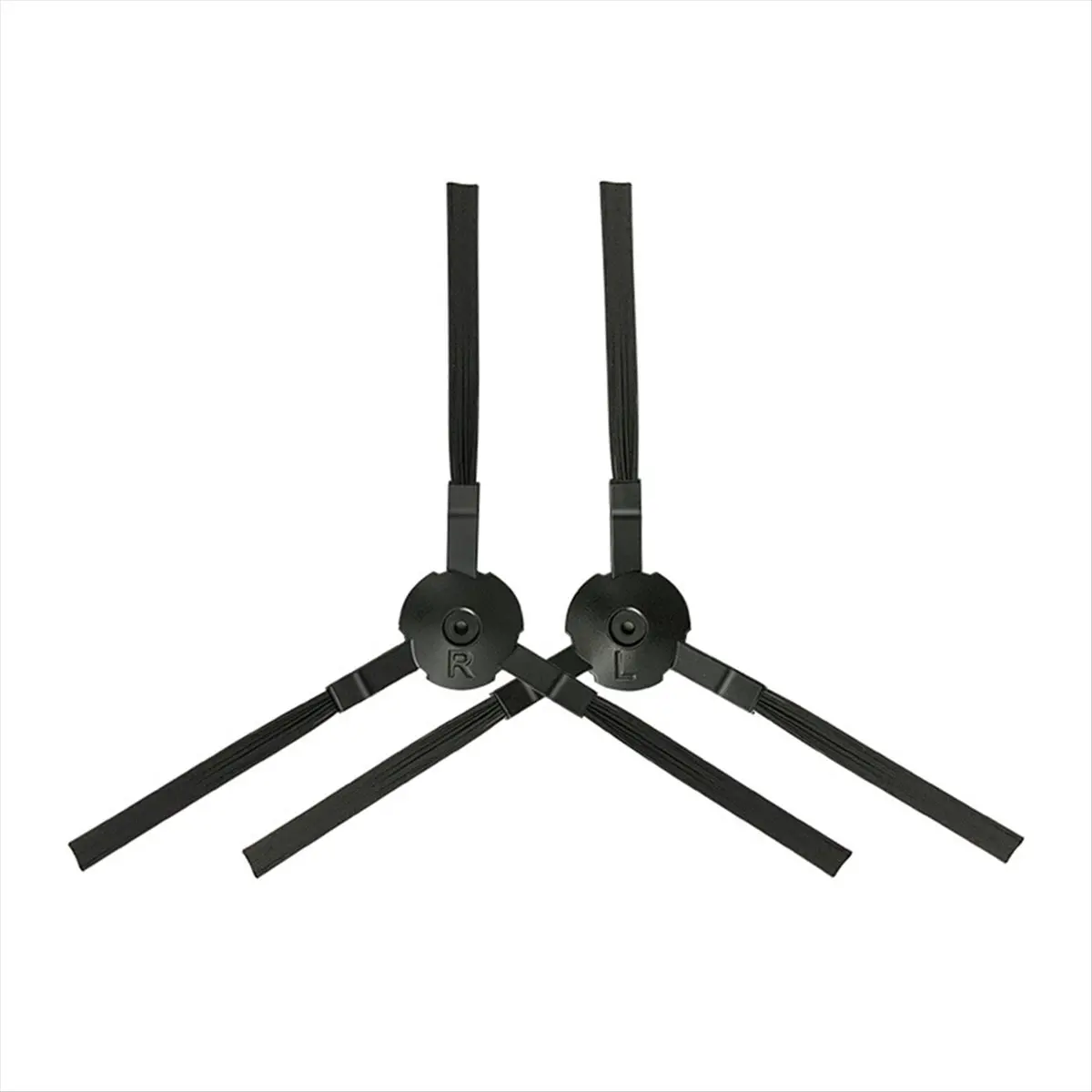 AB30 14PCS Side Brush Hepa Filter for V5 X5 for Panda X500 for CR120 X600 Vacuum Cleaner Replacement Parts