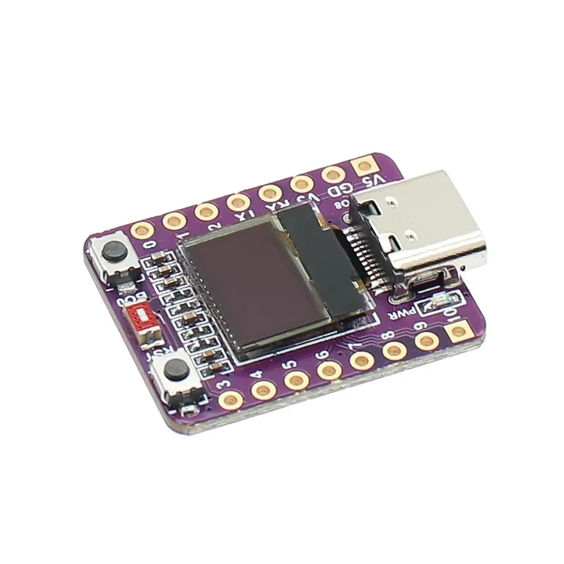 Excelente ESP32-C3 Wifi Bluetooth OLED 0,42 "placa de desarrollo de módulo antena Supermini ESP32 Placa de desarrollo