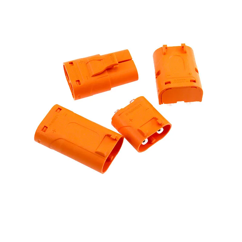

LCB50 Male and Female Plug Crimping Line Lithium Battery Model Aircraft Connector Horizontal Vertical Welded Plate LCB50PB/PW